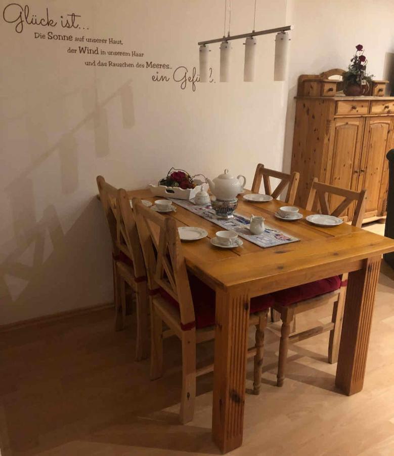 Ferienwohnung Lara "Im Herzen Von Ostfriesland" Osteel Exterior photo