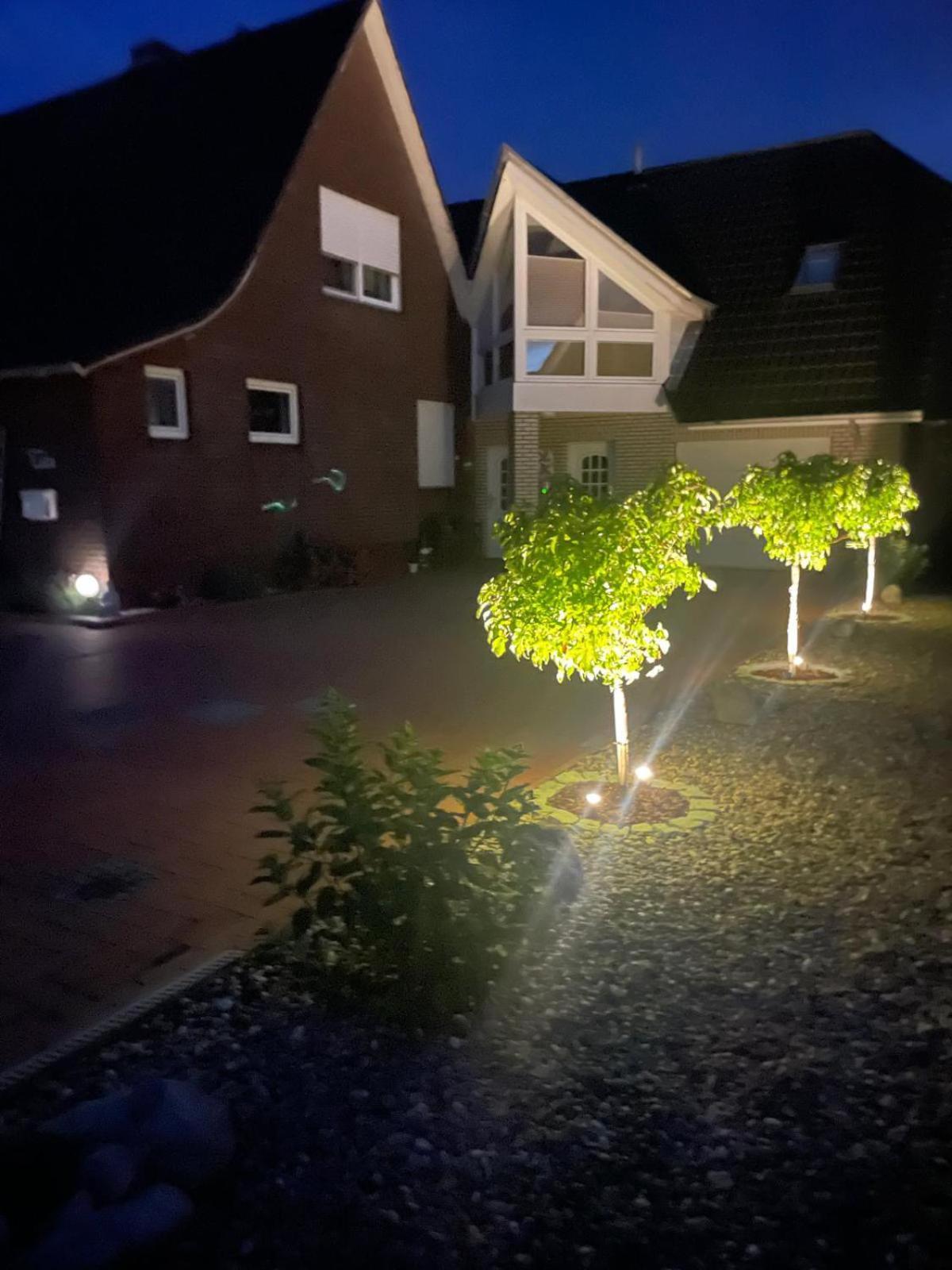 Ferienwohnung Lara "Im Herzen Von Ostfriesland" Osteel Exterior photo