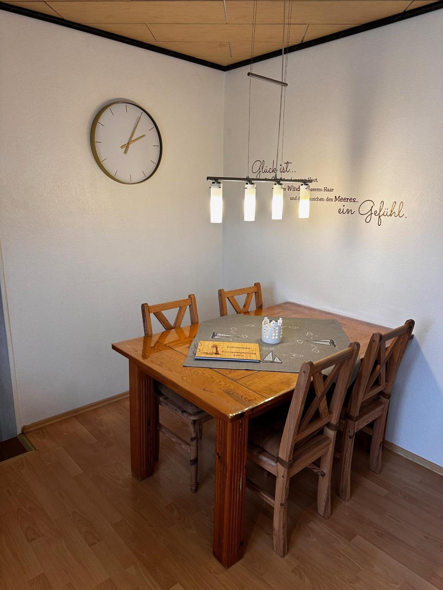 Ferienwohnung Lara "Im Herzen Von Ostfriesland" Osteel Exterior photo